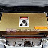 Graphite electrodes Graphite electrodes